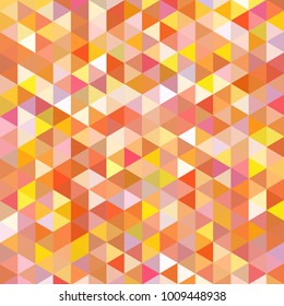 Awesome geomeric abstract poligonal mosaic. Triangle low poly abstract background. Abstract geometric background with polygons. Origami style pattern which consist of triangular