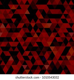 Awesome geomeric abstract poligonal mosaic. Triangle low poly abstract background. Abstract geometric background with polygons. Origami style pattern which consist of triangular
