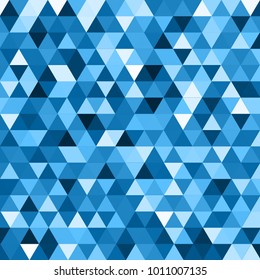 Awesome geomeric abstract poligonal mosaic. Triangle low poly abstract background. Abstract geometric background with polygons. Origami style pattern which consist of triangular