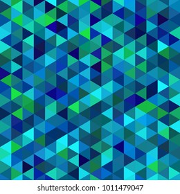 Awesome geomeric abstract poligonal mosaic. Triangle low poly abstract background. Abstract geometric background with polygons. Origami style pattern which consist of triangular