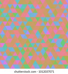 Awesome geomeric abstract poligonal mosaic. Triangle low poly abstract background. Abstract geometric background with polygons. Origami style pattern which consist of triangular