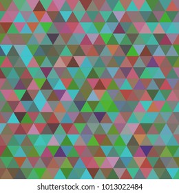 Awesome geomeric abstract poligonal mosaic. Triangle low poly abstract background. Abstract geometric background with polygons. Origami style pattern which consist of triangular
