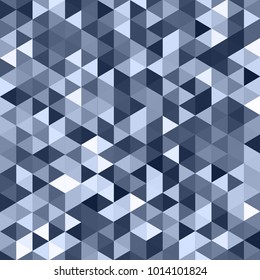 Awesome geomeric abstract poligonal mosaic. Triangle low poly abstract background. Abstract geometric background with polygons. Origami style pattern which consist of triangular
