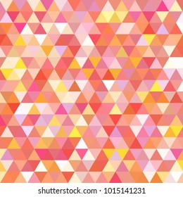 Awesome geomeric abstract poligonal mosaic. Triangle low poly abstract background. Abstract geometric background with polygons. Origami style pattern which consist of triangular