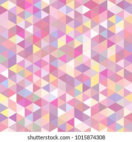 Awesome geomeric abstract poligonal mosaic. Triangle low poly abstract background. Abstract geometric background with polygons. Origami style pattern which consist of triangular