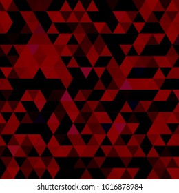 Awesome geomeric abstract poligonal mosaic. Triangle low poly abstract background. Abstract geometric background with polygons. Origami style pattern which consist of triangular