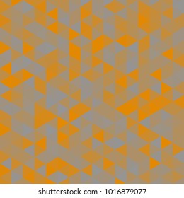 Awesome geomeric abstract poligonal mosaic. Triangle low poly abstract background. Abstract geometric background with polygons. Origami style pattern which consist of triangular