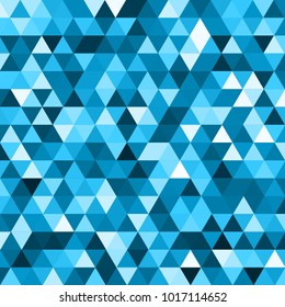 Awesome geomeric abstract poligonal mosaic. Triangle low poly abstract background. Abstract geometric background with polygons. Origami style pattern which consist of triangular