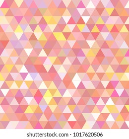 Awesome geomeric abstract poligonal mosaic. Triangle low poly abstract background. Abstract geometric background with polygons. Origami style pattern which consist of triangular