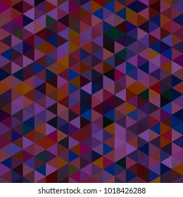Awesome geomeric abstract poligonal mosaic. Triangle low poly abstract background. Abstract geometric background with polygons. Origami style pattern which consist of triangular