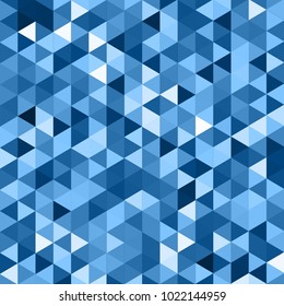 Awesome geomeric abstract poligonal mosaic. Triangle low poly abstract background. Abstract geometric background with polygons. Origami style pattern which consist of triangular