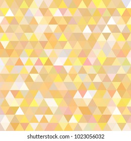 Awesome geomeric abstract poligonal mosaic. Triangle low poly abstract background. Abstract geometric background with polygons. Origami style pattern which consist of triangular