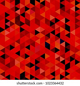 Awesome geomeric abstract poligonal mosaic. Triangle low poly abstract background. Abstract geometric background with polygons. Origami style pattern which consist of triangular