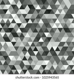 Awesome geomeric abstract poligonal mosaic. Triangle low poly abstract background. Abstract geometric background with polygons. Origami style pattern which consist of triangular