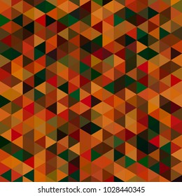 Awesome geomeric abstract poligonal mosaic. Triangle low poly abstract background. Abstract geometric background with polygons. Origami style pattern which consist of triangular