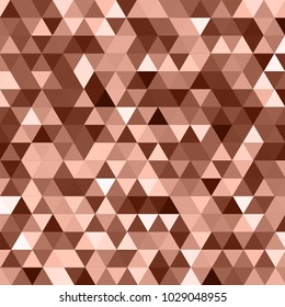 Awesome geomeric abstract poligonal mosaic. Triangle low poly abstract background. Abstract geometric background with polygons. Origami style pattern which consist of triangular