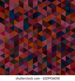 Awesome geomeric abstract poligonal mosaic. Triangle low poly abstract background. Abstract geometric background with polygons. Origami style pattern which consist of triangular