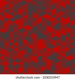 Awesome geomeric abstract poligonal mosaic. Triangle low poly abstract background. Abstract geometric background with polygons. Origami style pattern which consist of triangular