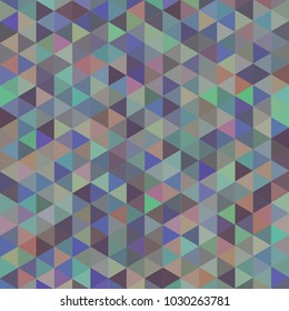 Awesome geomeric abstract poligonal mosaic. Triangle low poly abstract background. Abstract geometric background with polygons. Origami style pattern which consist of triangular
