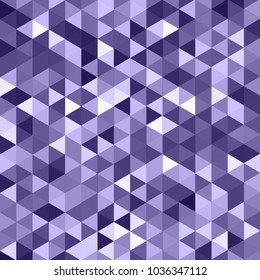 Awesome geomeric abstract poligonal mosaic. Triangle low poly abstract background. Abstract geometric background with polygons. Origami style pattern which consist of triangular