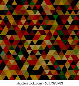 Awesome geomeric abstract poligonal mosaic. Triangle low poly abstract background. Abstract geometric background with polygons. Origami style pattern which consist of triangular