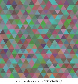 Awesome geomeric abstract poligonal mosaic. Triangle low poly abstract background. Abstract geometric background with polygons. Origami style pattern which consist of triangular