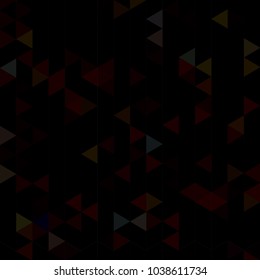 Awesome geomeric abstract poligonal mosaic. Triangle low poly abstract background. Abstract geometric background with polygons. Origami style pattern which consist of triangular