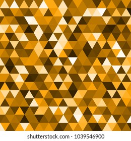 Awesome geomeric abstract poligonal mosaic. Triangle low poly abstract background. Abstract geometric background with polygons. Origami style pattern which consist of triangular
