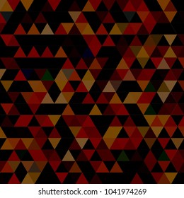 Awesome geomeric abstract poligonal mosaic. Triangle low poly abstract background. Abstract geometric background with polygons. Origami style pattern which consist of triangular