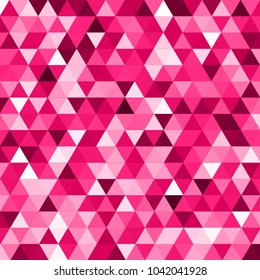 Awesome geomeric abstract poligonal mosaic. Triangle low poly abstract background. Abstract geometric background with polygons. Origami style pattern which consist of triangular