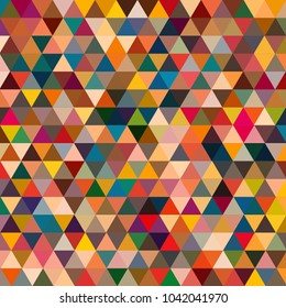 Awesome geomeric abstract poligonal mosaic. Triangle low poly abstract background. Abstract geometric background with polygons. Origami style pattern which consist of triangular