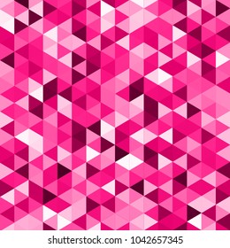 Awesome geomeric abstract poligonal mosaic. Triangle low poly abstract background. Abstract geometric background with polygons. Origami style pattern which consist of triangular