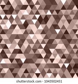 Awesome geomeric abstract poligonal mosaic. Triangle low poly abstract background. Abstract geometric background with polygons. Origami style pattern which consist of triangular
