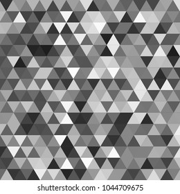 Awesome geomeric abstract poligonal mosaic. Triangle low poly abstract background. Abstract geometric background with polygons. Origami style pattern which consist of triangular