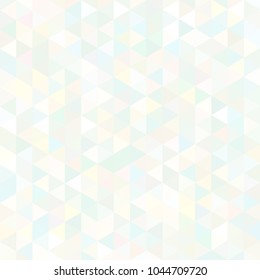 Awesome geomeric abstract poligonal mosaic. Triangle low poly abstract background. Abstract geometric background with polygons. Origami style pattern which consist of triangular