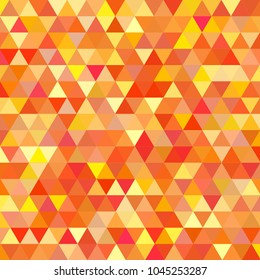 Awesome geomeric abstract poligonal mosaic. Triangle low poly abstract background. Abstract geometric background with polygons. Origami style pattern which consist of triangular
