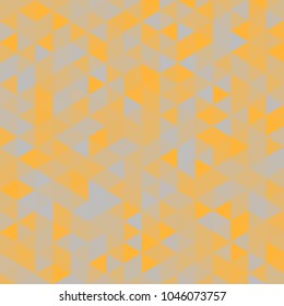 Awesome geomeric abstract poligonal mosaic. Triangle low poly abstract background. Abstract geometric background with polygons. Origami style pattern which consist of triangular