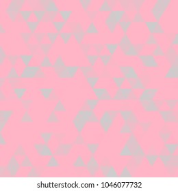 Awesome geomeric abstract poligonal mosaic. Triangle low poly abstract background. Abstract geometric background with polygons. Origami style pattern which consist of triangular
