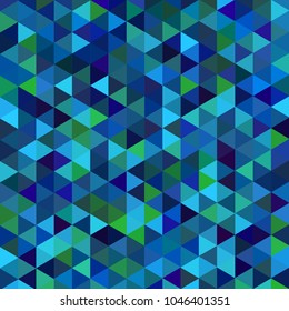 Awesome geomeric abstract poligonal mosaic. Triangle low poly abstract background. Abstract geometric background with polygons. Origami style pattern which consist of triangular
