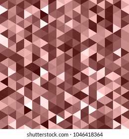 Awesome geomeric abstract poligonal mosaic. Triangle low poly abstract background. Abstract geometric background with polygons. Origami style pattern which consist of triangular