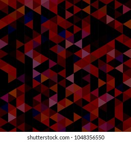 Awesome geomeric abstract poligonal mosaic. Triangle low poly abstract background. Abstract geometric background with polygons. Origami style pattern which consist of triangular