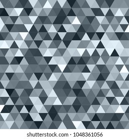 Awesome geomeric abstract poligonal mosaic. Triangle low poly abstract background. Abstract geometric background with polygons. Origami style pattern which consist of triangular