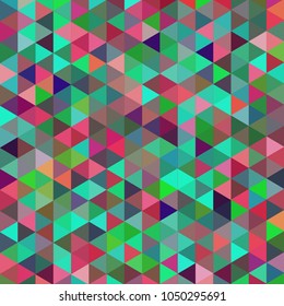 Awesome geomeric abstract poligonal mosaic. Triangle low poly abstract background. Abstract geometric background with polygons. Origami style pattern which consist of triangular