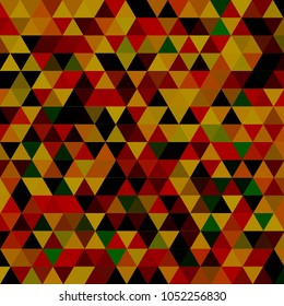 Awesome geomeric abstract poligonal mosaic. Triangle low poly abstract background. Abstract geometric background with polygons. Origami style pattern which consist of triangular