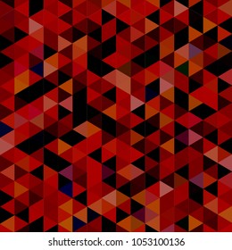 Awesome geomeric abstract poligonal mosaic. Triangle low poly abstract background. Abstract geometric background with polygons. Origami style pattern which consist of triangular