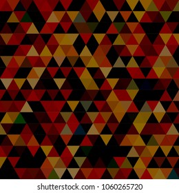 Awesome geomeric abstract poligonal mosaic. Triangle low poly abstract background. Abstract geometric background with polygons. Origami style pattern which consist of triangular