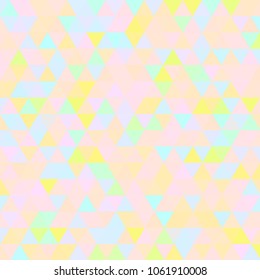 Awesome geomeric abstract poligonal mosaic. Triangle low poly abstract background. Abstract geometric background with polygons. Origami style pattern which consist of triangular