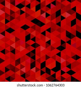Awesome geomeric abstract poligonal mosaic. Triangle low poly abstract background. Abstract geometric background with polygons. Origami style pattern which consist of triangular