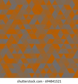 Awesome geomeric abstract poligonal mosaic. Triangle low poly abstract background. Abstract geometric background with polygons. Origami style pattern which consist of triangular