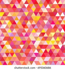 Awesome geomeric abstract poligonal mosaic. Triangle low poly abstract background. Abstract geometric background with polygons. Origami style pattern which consist of triangular